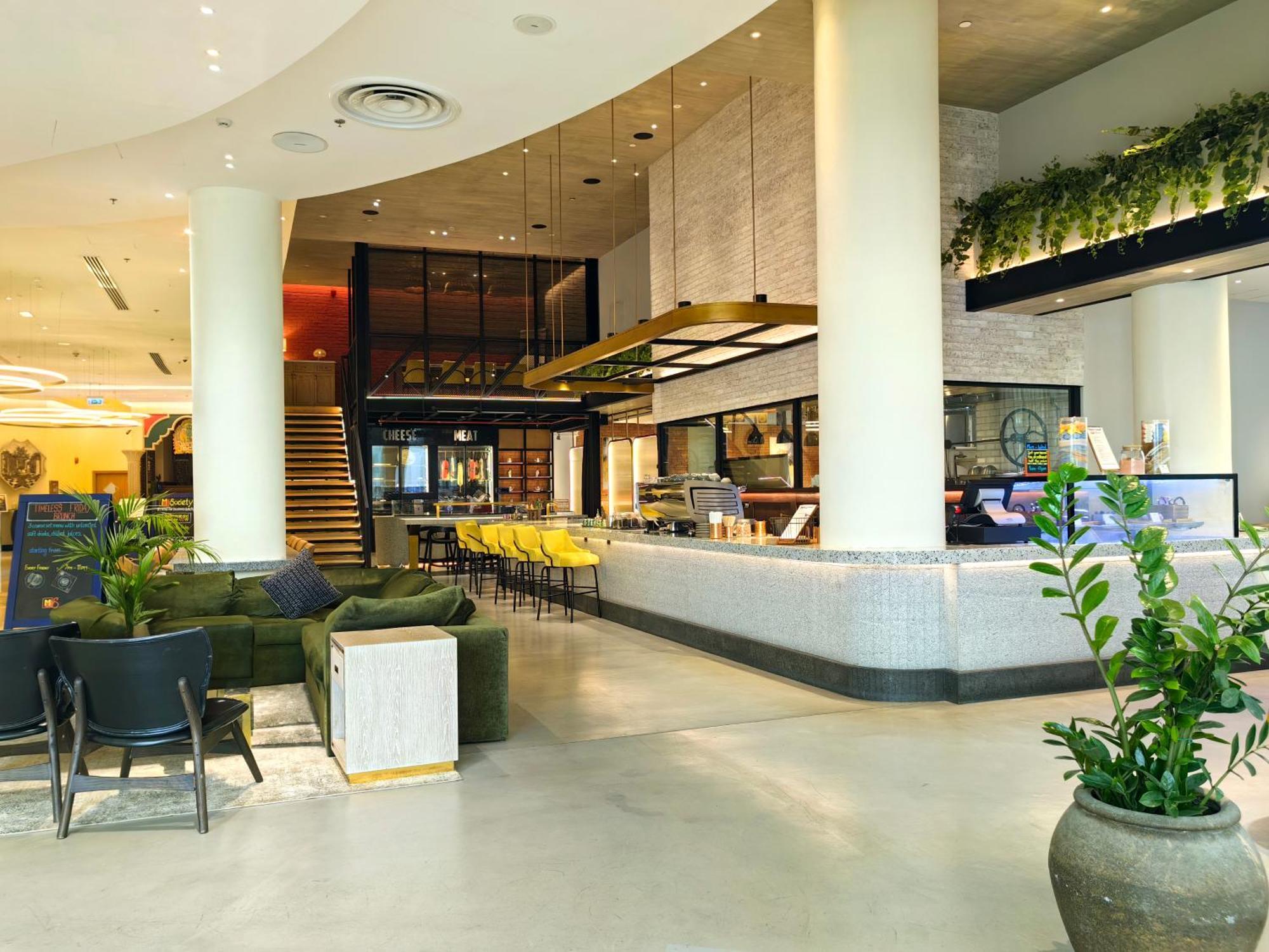 Millennium Airport 4* Дубай