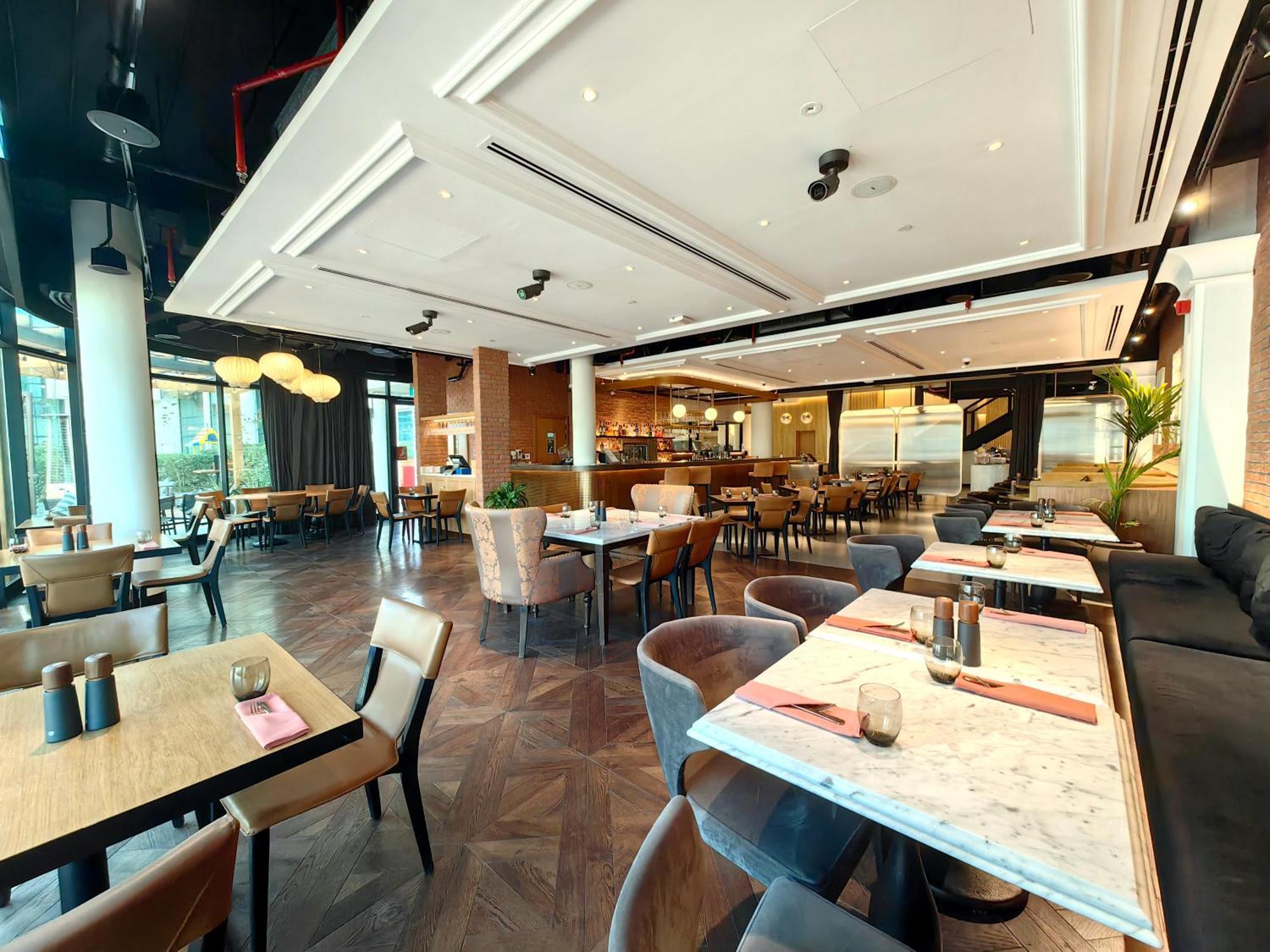 Millennium Airport Отель 4*