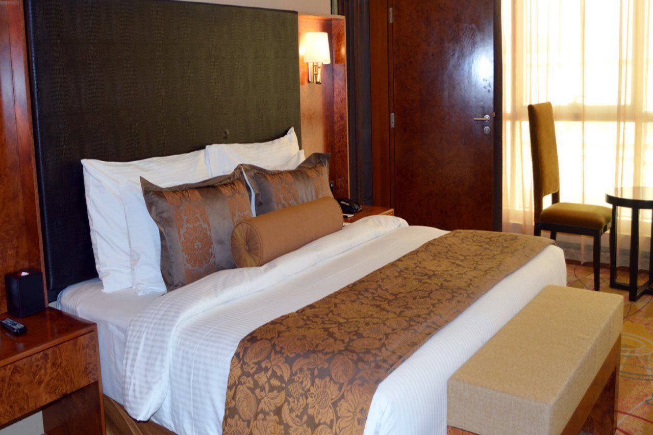 Millennium Airport 4* Дубай