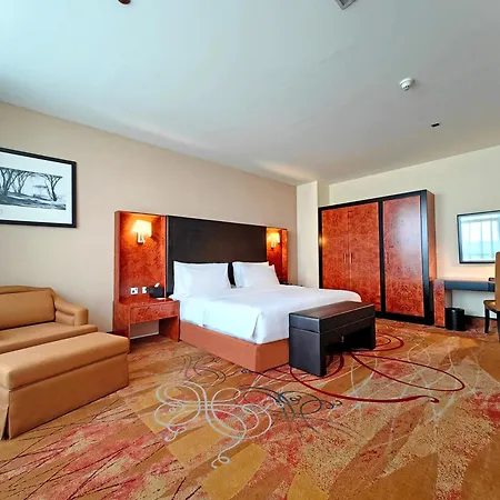 Millennium Airport Hotel Dubai Exterior photo
