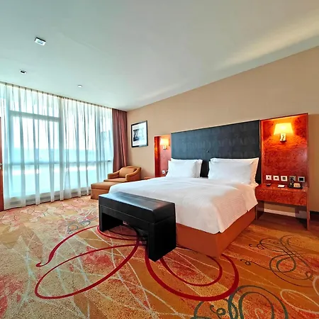 Millennium Airport Hotel Dubai Exterior photo