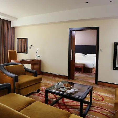 Millennium Airport Hotel Dubai Exterior photo