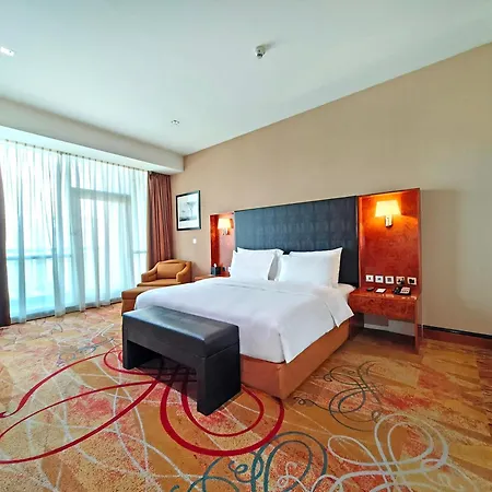 Millennium Airport Hotel Dubai Exterior photo