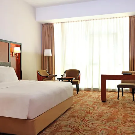 Millennium Airport Hotel Dubai Exterior photo