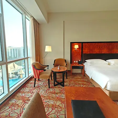 Millennium Airport Hotel Dubai Exterior photo