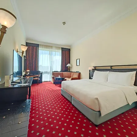 Millennium Airport Hotel Dubai Exterior photo