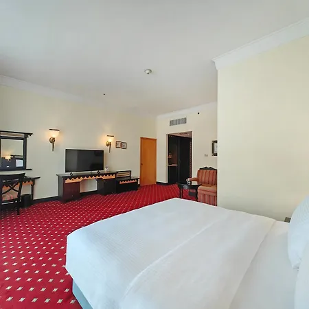 Millennium Airport Hotel Dubai Exterior photo