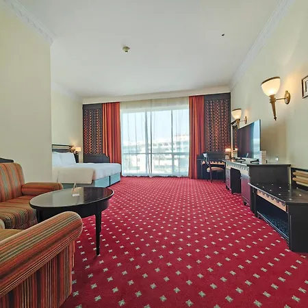Millennium Airport Hotel Dubai Exterior photo