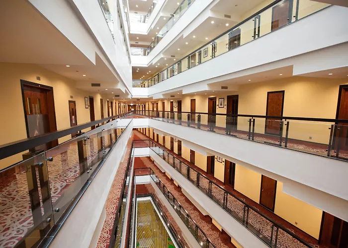 Millennium Airport Hotel Dubai
