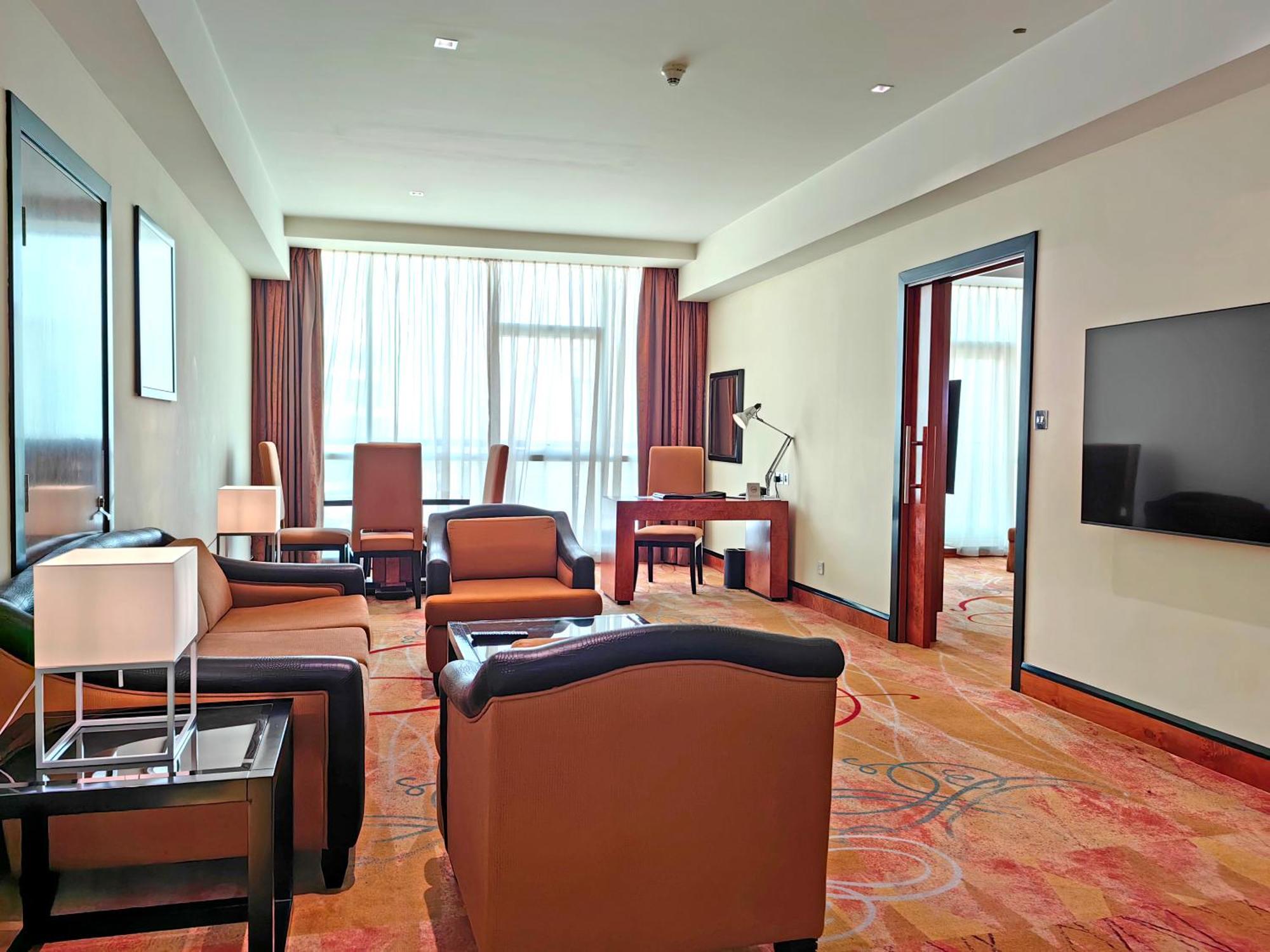 Millennium Airport 4* Дубай