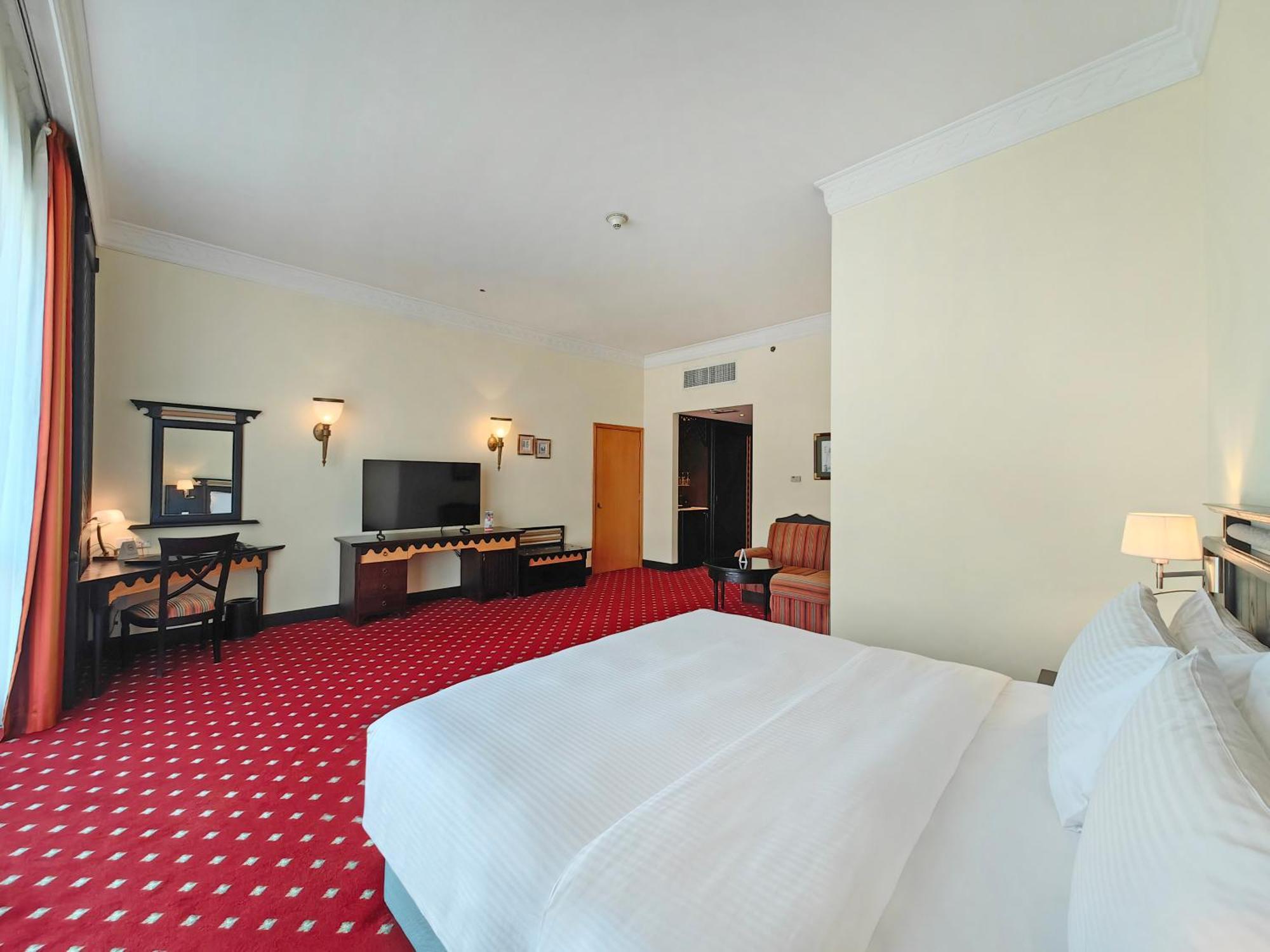 Millennium Airport 4* Дубай